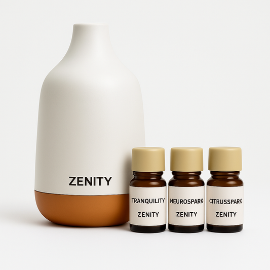 Zenity Essential Oil Bundle