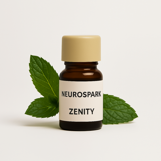 “Neuro Spark” Essential Oil Blend – 10mL