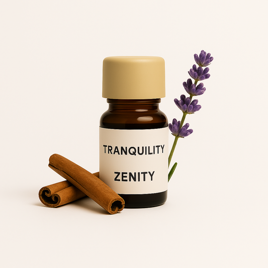 “Tranquility” Essential Oil Blend – 10mL